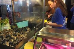 赤峰市松山區(qū)海鮮市場