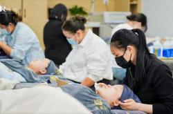 赤峰美甲美睫培訓學校