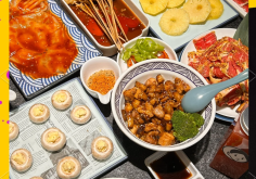 找赤峰自助烤肉店的電話號碼