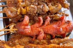 赤峰夜市炸串地址電話多少號