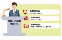 赤峰市文鐘鎮(zhèn)舉報電話是多少