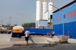 赤峰大地商砼攪拌站電話號碼