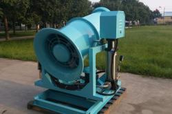 赤峰環(huán)保霧炮機廠家電話號碼