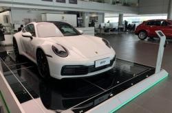 赤峰保時捷4s店位置電話號碼