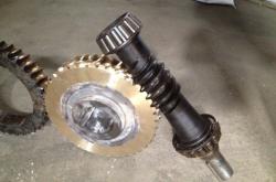 赤峰銅蝸輪廠家電話多少號