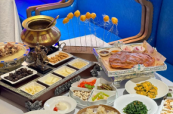 赤峰四道街蒙餐餐廳電話號(hào)碼