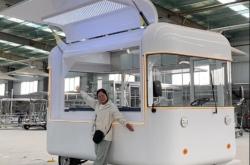 赤峰四輪餐車專賣店電話號碼