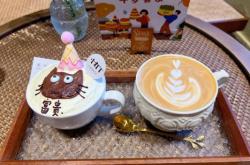 赤峰貓咪蛋糕店電話號碼多少