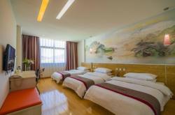 赤峰尚客優(yōu)快捷酒店地址