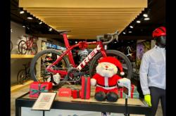 赤峰崔克自行車店電話號碼