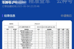 赤峰車輛違章查詢電話