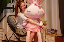 赤峰兔子毛絨玩具店電話號碼