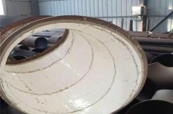 赤峰內(nèi)襯陶瓷貼片彎頭廠家電話號碼