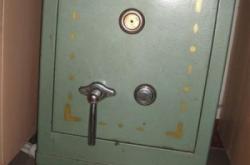 赤峰老式保險柜廠家電話號碼