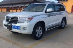 赤峰豐田客車4s店電話號碼