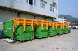 赤峰擺臂垃圾箱訂做電話號碼