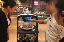 赤峰火鍋送餐機器人電話號碼