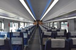 赤峰高鐵內(nèi)部