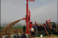 赤峰捷星鉆機(jī)廠電話多少號