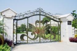 赤峰鐵藝大門廠聯(lián)系電話號碼