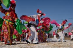 內蒙赤峰高蹺秧歌隊電話號碼