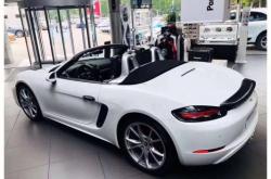 赤峰的保時(shí)捷4s店電話號(hào)碼