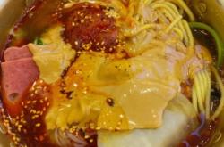 赤峰橋北老式麻辣燙電話號碼