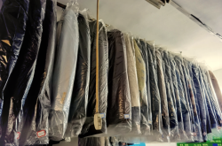 赤峰藍(lán)天干洗店地址電話號碼