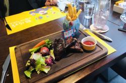 赤峰倍滋特西餐廳電話號碼