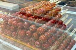 赤峰糖葫蘆店電話號碼多少號