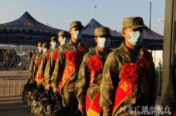 赤峰送新兵進車站電話號碼是多少