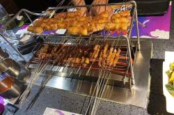 赤峰山莊燒烤店電話多少號