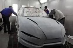 赤峰市大板鈑金噴漆電話號碼