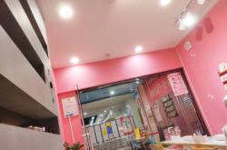 美甲維多利赤峰店地址電話多少