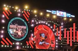 赤峰國潮音樂節(jié)售票電話號(hào)碼