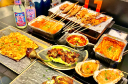 赤峰愛烤燒烤地址