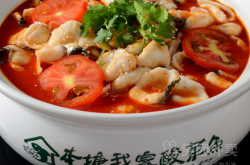 赤峰我家酸菜魚店電話地址查詢