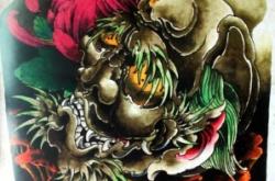 赤峰大楠紋身店電話多少號(hào)