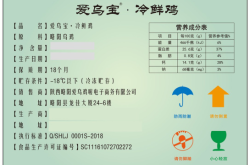 赤峰冰鮮雞批發(fā)電話地址查詢