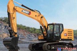 赤峰三一挖掘機(jī)