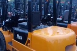 赤峰手動叉車二手轉(zhuǎn)讓電話號碼