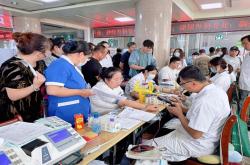 赤峰市醫(yī)院獻(xiàn)血屋地址電話號(hào)碼