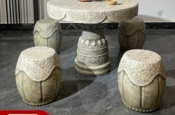 赤峰石桌石椅廠家電話號(hào)碼