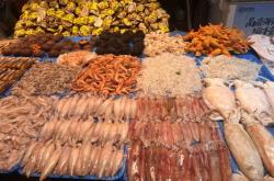 赤峰市海鮮市場