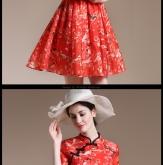 赤峰地下商業(yè)街旗袍店電話號(hào)碼