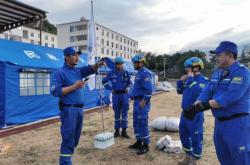 赤峰地震救援隊(duì)電話號碼是多少