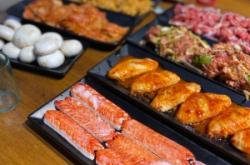 赤峰橋北燒烤店