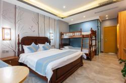 赤峰輕奢尚品酒店