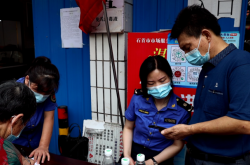 克旗疫情防控指揮部電話