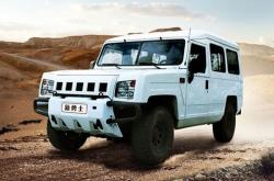 赤峰北汽勇士4s店電話號碼